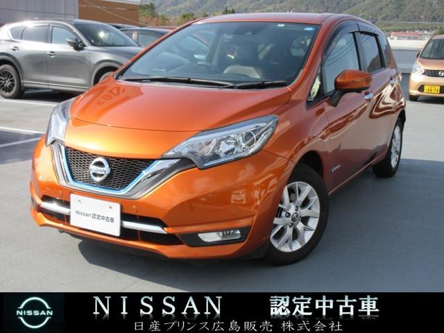 ノート - 日産 e-パワー メダリスト ☆日産純正ナビ☆全周囲カメラ