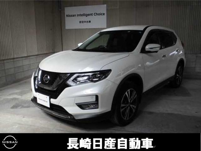 エクストレイル(日産) ２．０　２０Ｘ　２列車 中古車画像