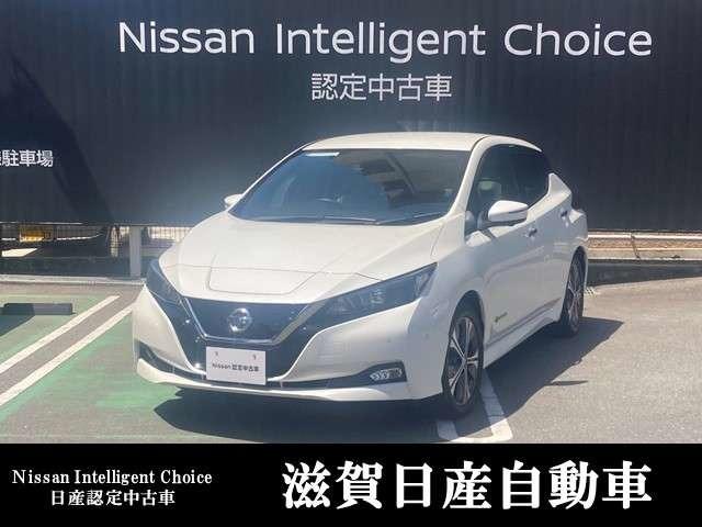 日産 リーフ Ｘ　１２セグ純正ナビアルミ全周囲カメラ　車線逸脱警報　ＬＥＤヘッドライト