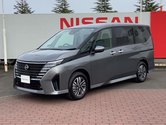 日産 セレナ