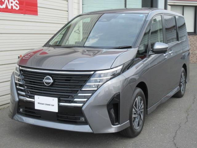 日産 セレナ