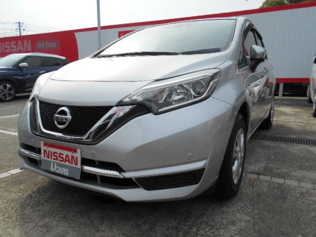 日産 1.2 メダリスト X