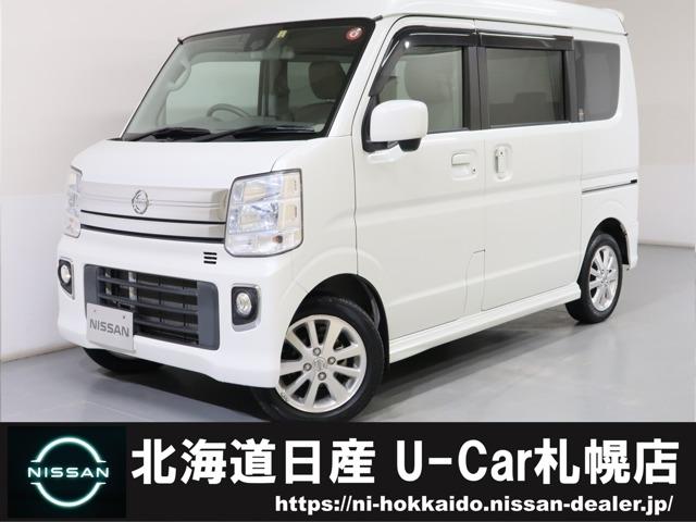 日産 ＮＶ１００クリッパーリオ Ｅ 左電動スライド シートヒーター ...