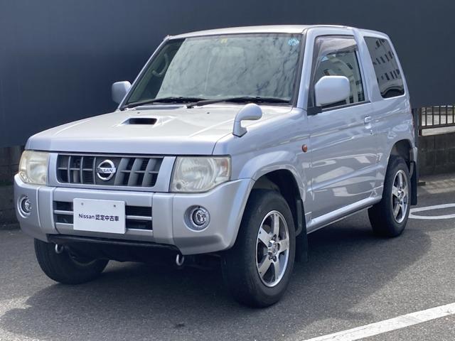 日産 キックス 660 RX 4WD 社外ナビの中古車|グーネット中古車