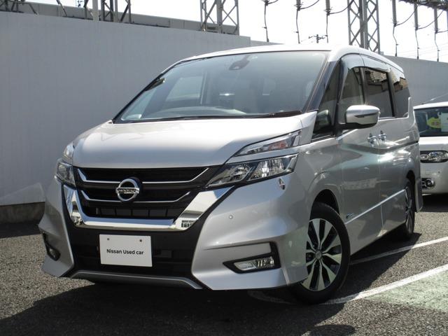 日産 セレナ ハイウェイスター プロパイロットエディション 禁煙車 プロパイロットの中古車｜グーネット中古車