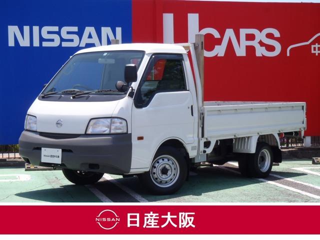 日産 バネットトラック 1.8 DX 木製荷台 ダブルタイヤの中古車