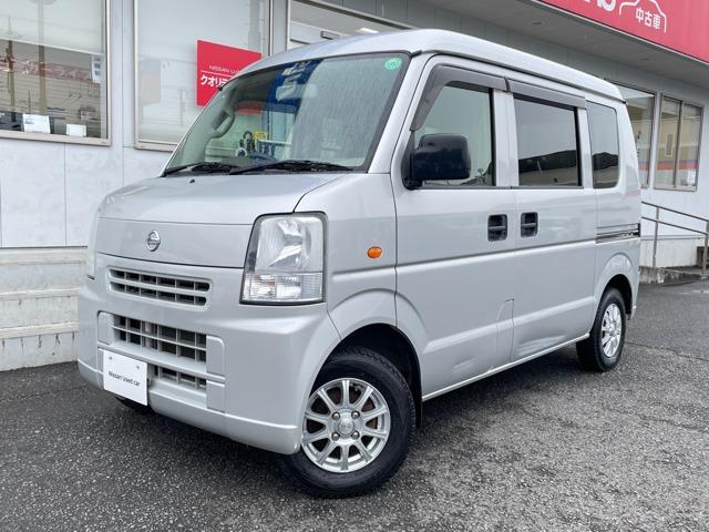 NV100クリッパーバン - 日産 660GX ハイルーフ 5速MT