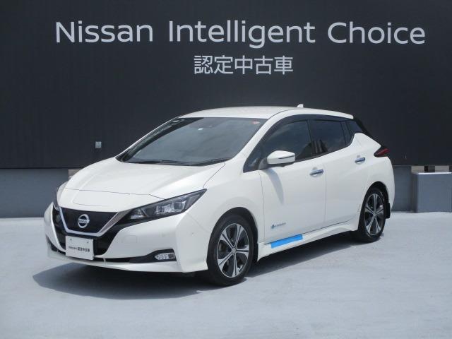 日産 リーフ