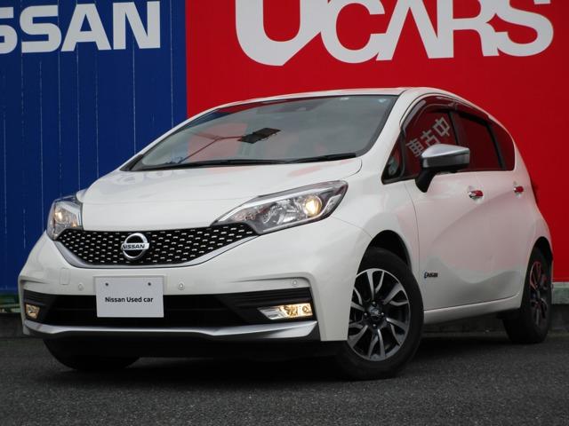 日産 ノート e-パワー モード プレミア 1.2の中古車|グーネット