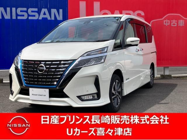日産 セレナ