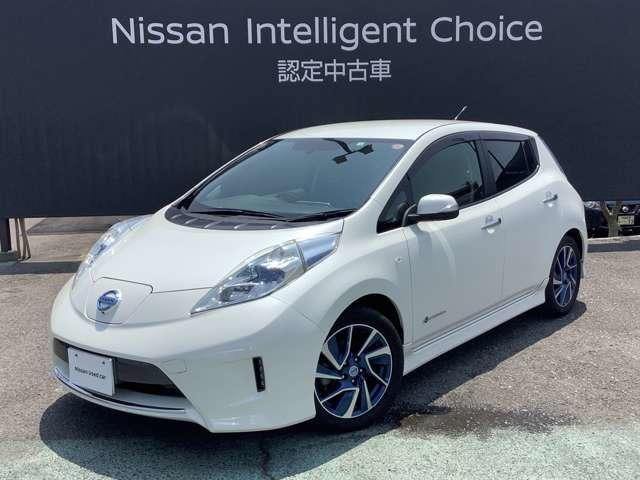 日産 リーフ