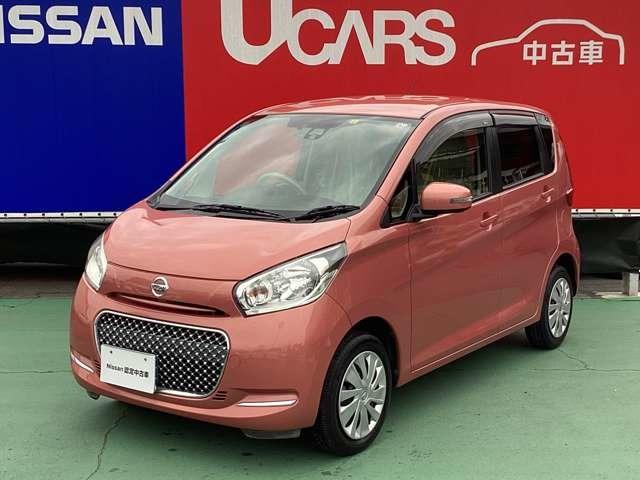 日産 660 ボレロ Xベース