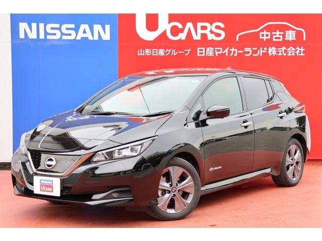 日産 リーフ