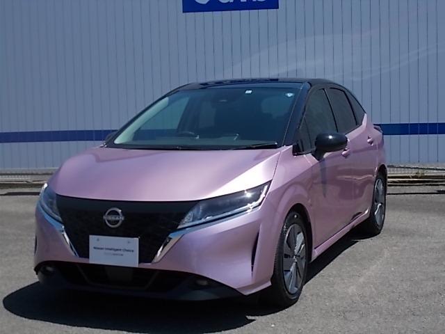 日産 ノート