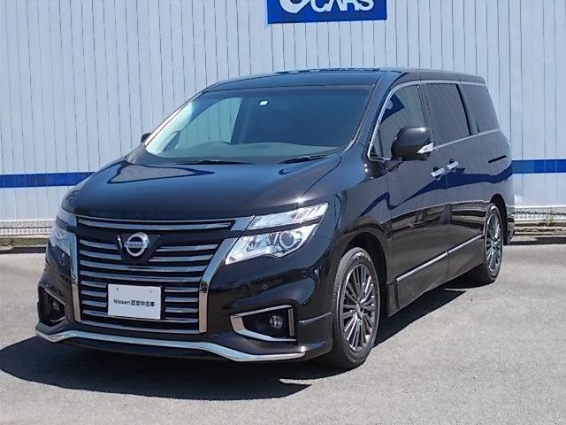 日産 エルグランド