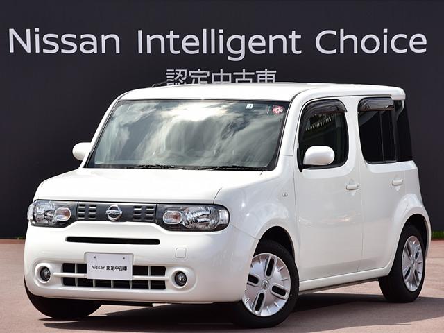 日産 キューブ