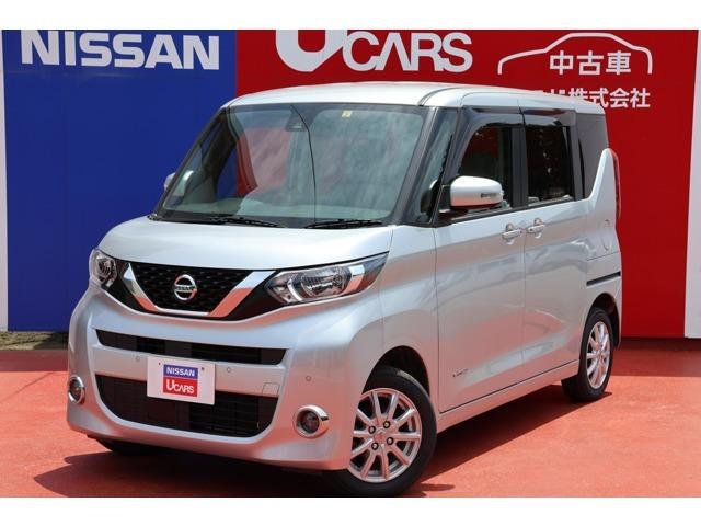 日産 ルークス