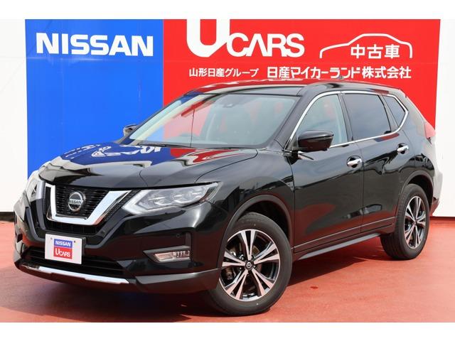 日産 エクストレイル
