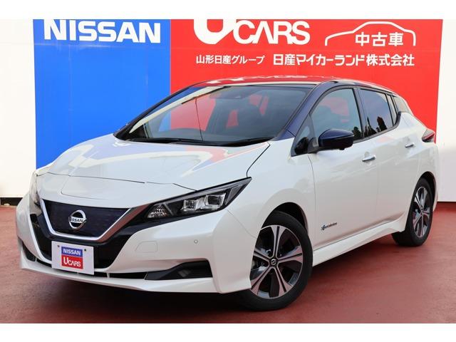 日産 リーフ