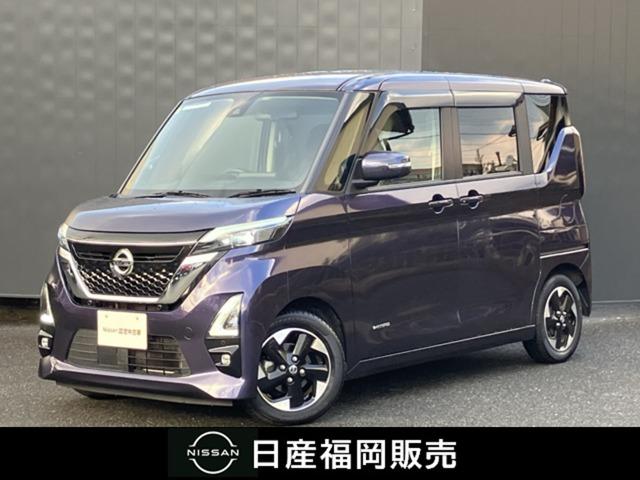 日産 ルークス ６６０　ハイウェイスターＸ　プロパイロット　エディション