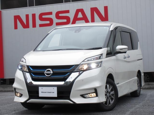 日産 セレナ ｅーＰＯＷＥＲ ハイウェイスターＶ ステップタイプ