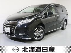 ホンダ　オデッセイ　アブソルート　２．４　アブソルート　ホンダ