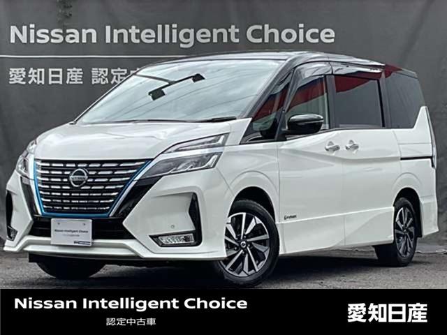 日産 セレナ e-パワー ハイウェイスターV 【販売条件】現車確認の