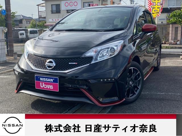 ノート １．２　ＮＩＳＭＯ　ＬＥＤヘッドライト　純正ＡＷ