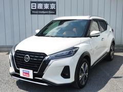 日産 キックス