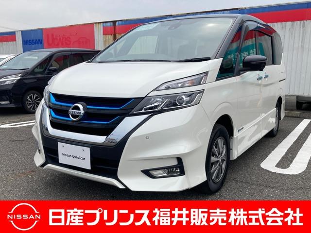 セレナ(日産) １．２　ｅ−ＰＯＷＥＲ　ハイウェイスター　Ｖ　フルセグナビ　アラウンドビューＭ 中古車画像