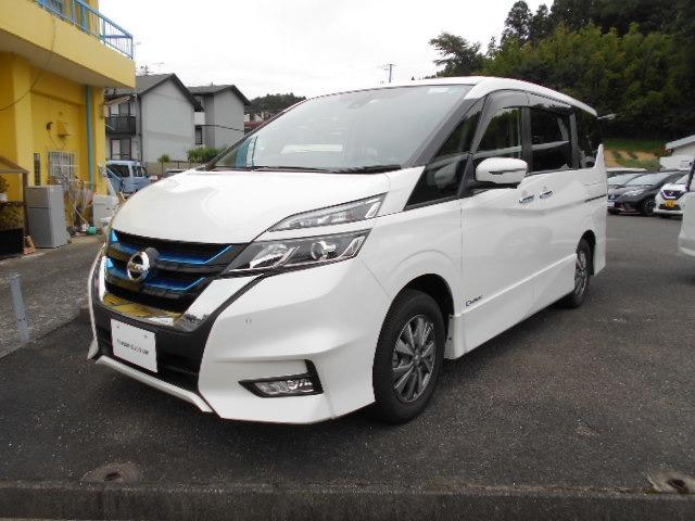 日産 セレナ １．２　ｅ－ＰＯＷＥＲ　ハイウェイスター　防水シート