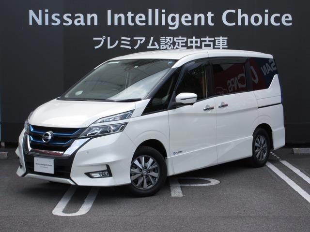 中古車 日産 セレナ