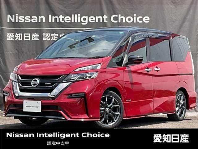 日産 セレナ ニスモ 【販売条件】現車確認とご来店納車の可能なお客様