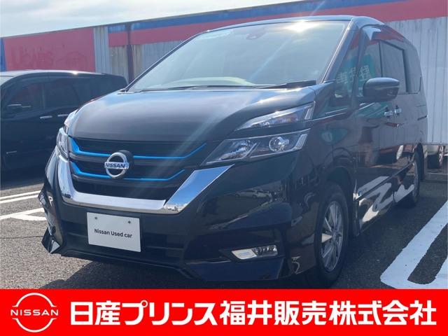 セレナ(日産) １．２　ｅ−ＰＯＷＥＲ　ハイウェイスター　Ｖ　フルセグナビ　アラウンドビューＭ 中古車画像