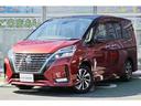 日産 セレナ ２．０　ハイウェイスター　Ｖ　ナビＴＶ　後席モニタ...