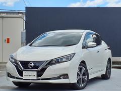 日産　リーフ　Ｇ　全周囲カメラ　ＬＥＤライト　プロパイロット