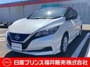 日産 リーフ Ｘ　フルセグナビ　バックカメラ （車検整備付）