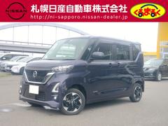 日産　ルークス　６６０　ハイウェイスターＸ　４ＷＤ　４ＷＤ