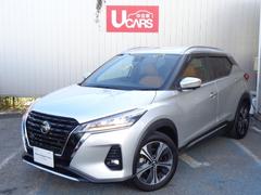 日産 キックス