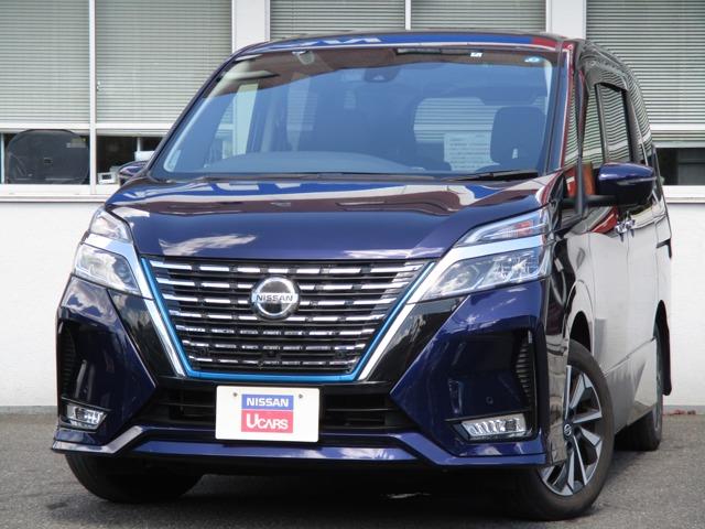 日産 セレナ ｅ−パワー　ハイウェイスターＧ　プロパイ　エマブレ