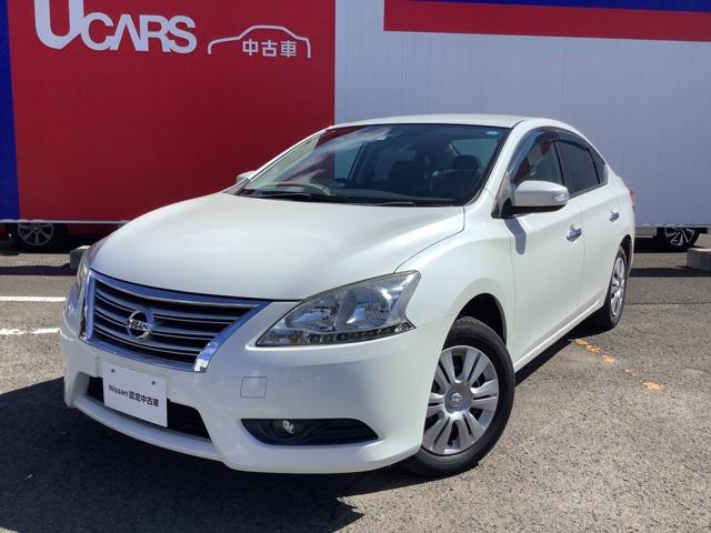 日産 シルフィ 1.8 X ナビ バックカメラの中古車|グーネット中古車