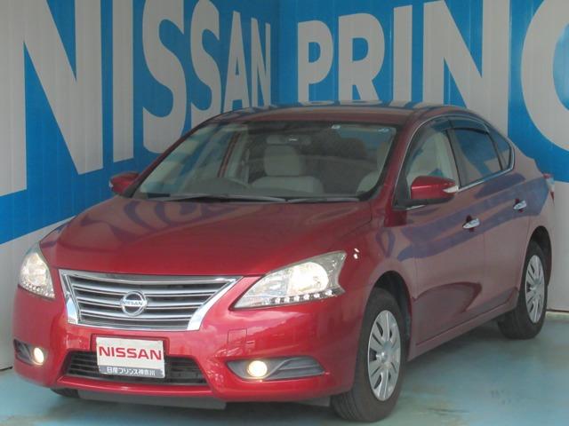 日産 シルフィ 1.8 X ナビ+Bカメラ ETCの中古車|グーネット