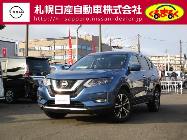 日産 エクストレイル ２．０　２０Ｘｉ　２列車　４ＷＤ