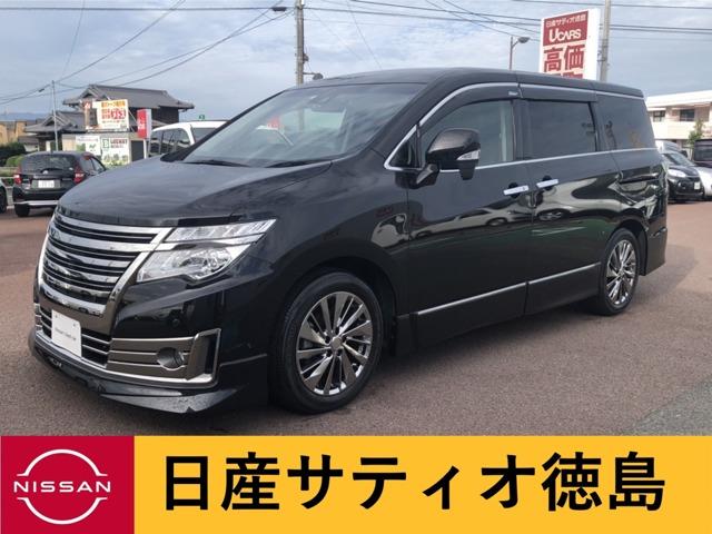 日産 エルグランド