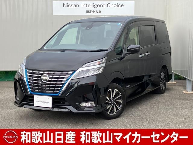 日産 セレナ