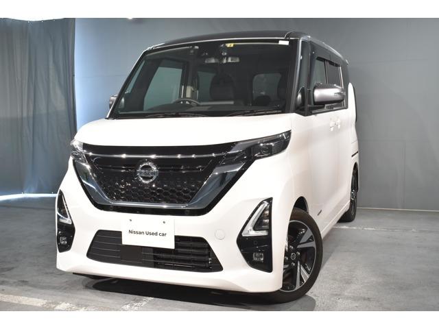 日産 ルークス ６６０　ハイウェイスターＧターボ　プロパイロット　エディション