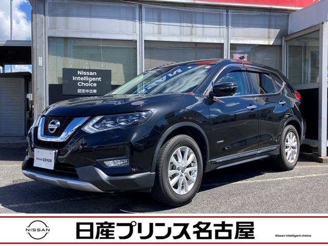 日産 エクストレイル ２０Ｘ ハイブリッド ４ＷＤ プロパイロットの中古車｜グーネット中古車