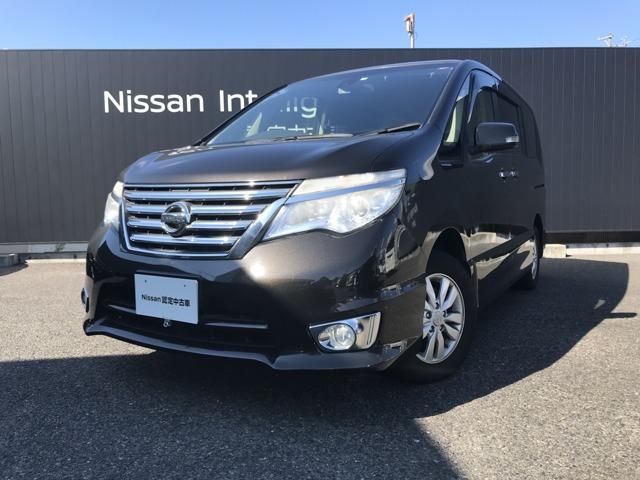 日産 セレナ 年モデル ハイウェイスター Vセレクション+の