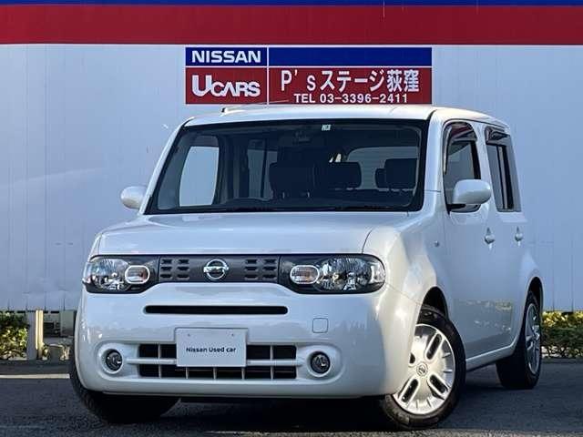 日産 キューブ 年モデル セレクション の価格・性能