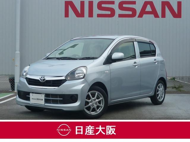 トヨタ ピクシスエポック 660 X SA 衝突回避支援の中古車|グー
